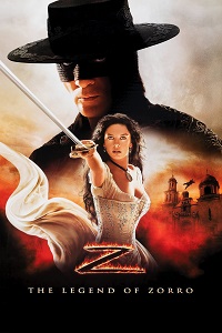 مشاهدة فيلم The Legend of Zorro 2005 مترجم شاهد فور يو
