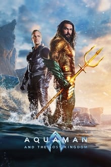 مشاهدة فيلم Aquaman and the Lost Kingdom 2023 مترجم شاهد فور يو