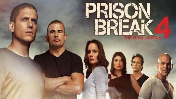 مسلسل Prison Break الموسم الرابع الحلقة 5 الخامسة مترجم شاهد فور يو