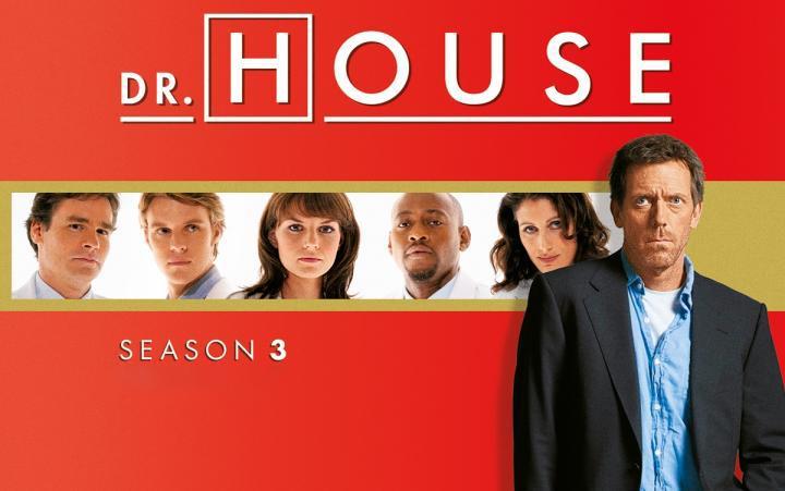 مسلسل House الموسم الثالث الحلقة 1 الاولى مترجم شاهد فور يو