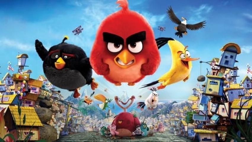 مشاهدة فيلم The Angry Birds Movie 2016 مترجم شاهد فور يو