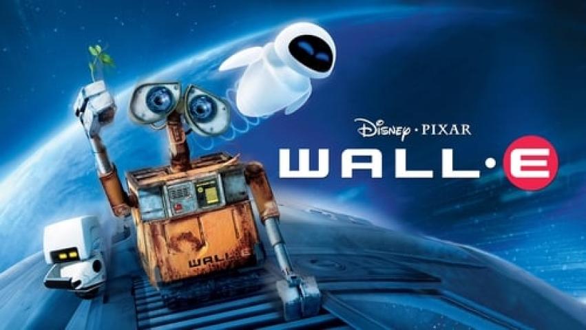 مشاهدة فيلم WALL E 2008 مترجم شاهد فور يو