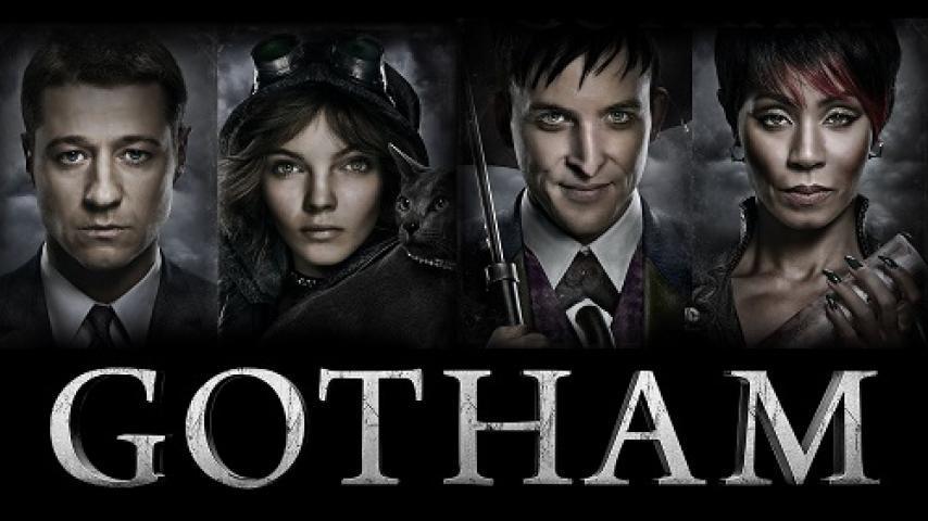 مسلسل Gotham الموسم الاول الحلقة 3 الثالثة مترجم شاهد فور يو