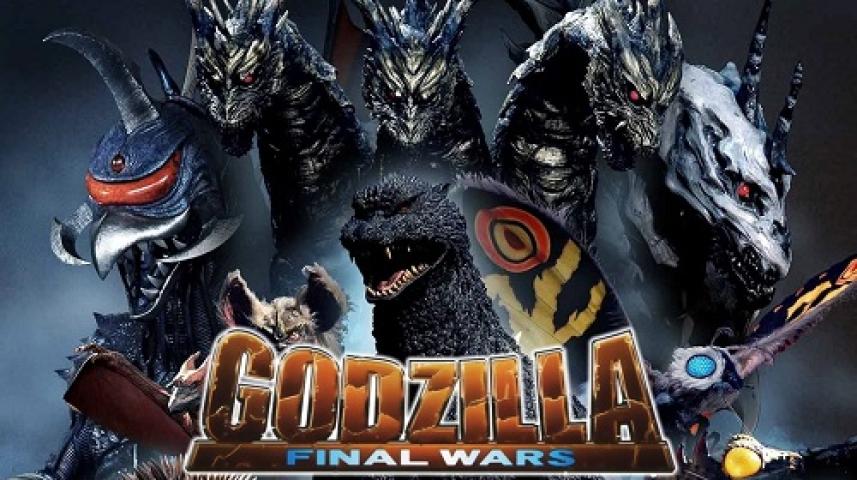 مشاهدة فيلم Godzilla Final Wars 2004 مترجم شاهد فور يو