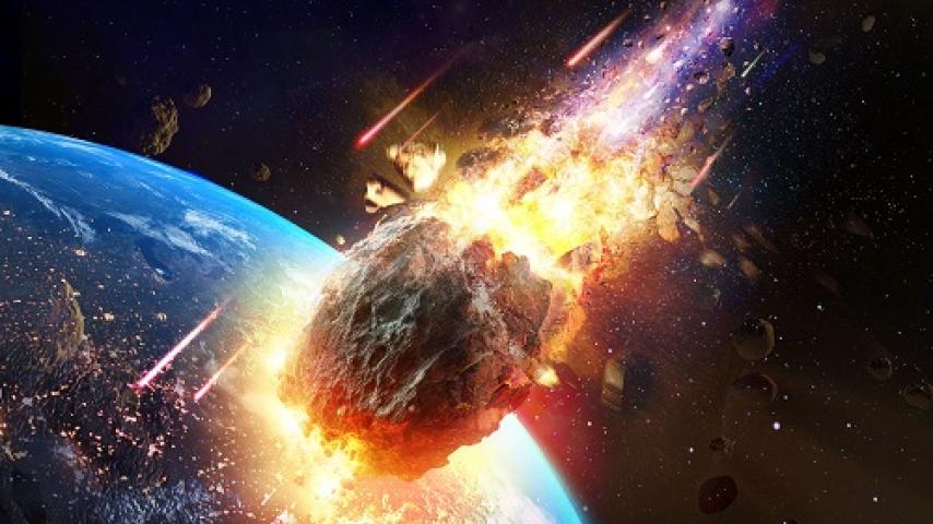 مشاهدة فيلم Doomsday Meteor 2023 مترجم شاهد فور يو