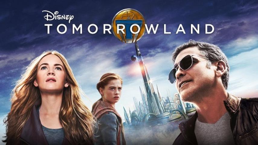 مشاهدة فيلم Tomorrowland 2015 مترجم شاهد فور يو