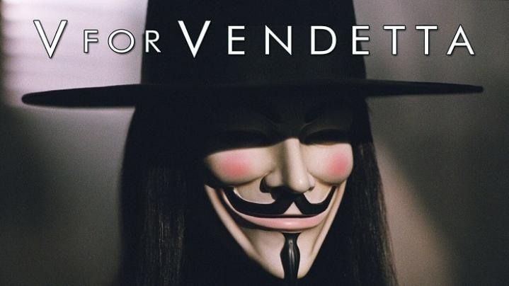 مشاهدة فيلم V for Vendetta 2005 مترجم شاهد فور يو