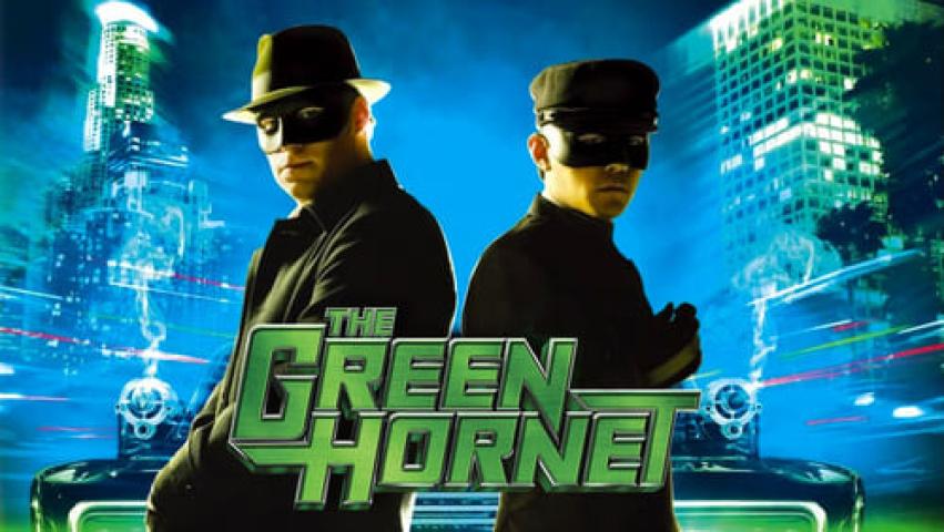 مشاهدة فيلم The Green Hornet 2011 مترجم شاهد فور يو