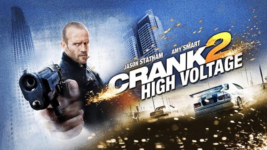 مشاهدة فيلم Crank 2 High Voltage 2009 مترجم شاهد فور يو