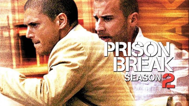 مسلسل Prison Break الموسم الثاني مترجم