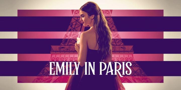 مسلسل Emily in Paris الموسم الاول الحلقة 4 الرابعة مترجمة شاهد فور يو
