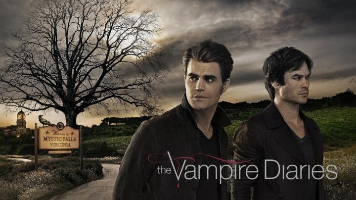 مسلسل The Vampire Diaries الموسم السابع الحلقة 1 الأولى مترجم شاهد فور يو