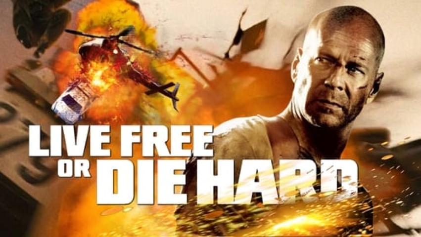 مشاهدة فيلم Live Free or Die Hard 4 2007 مترجم شاهد فور يو