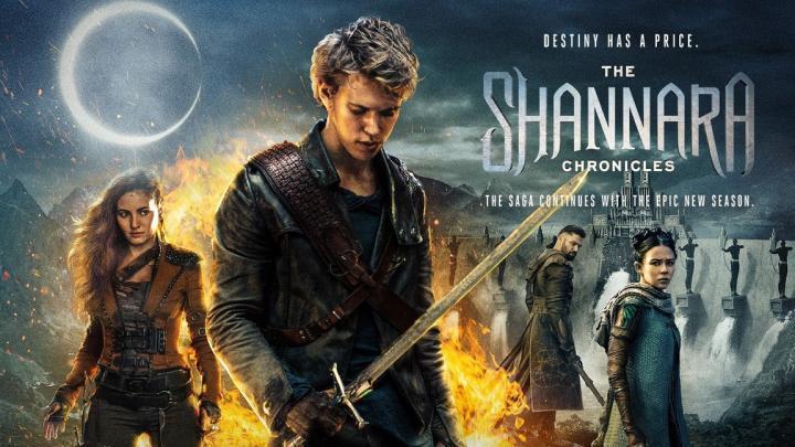 مسلسل The Shannara Chronicles الموسم الثاني الحلقة 3 الثالثة مترجم شاهد فور يو