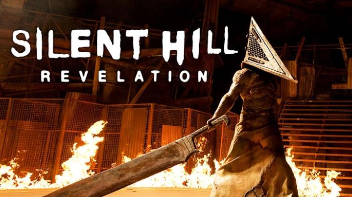 مشاهدة فيلم Silent Hill Revelation 2 2012 مترجم شاهد فور يو