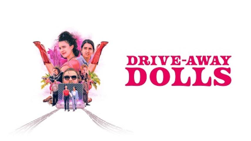 مشاهدة فيلم  Drive-Away Dolls 2024 مدبلج شاهد فور يو