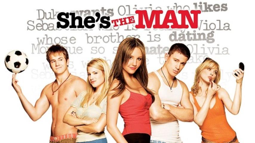 مشاهدة فيلم She's the Man 2006 مترجم شاهد فور يو