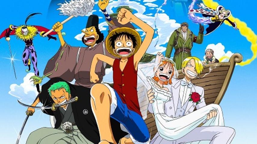 مشاهدة فيلم One Piece Movie 2 2001 مترجم شاهد فور يو