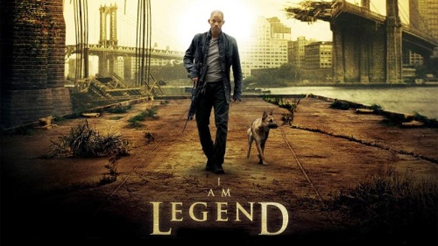مشاهدة فيلم I Am Legend 2007 مترجم شاهد فور يو