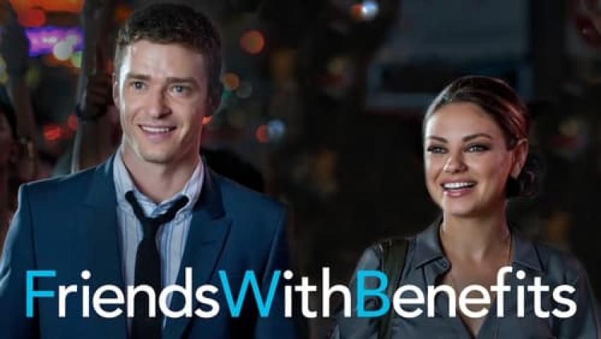 مشاهدة فيلم Friends with Benefits 2011 مترجم شاهد فور يو