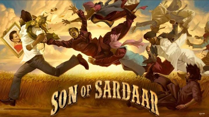 مشاهدة فيلم Son of Sardaar 2012 مترجم شاهد فور يو