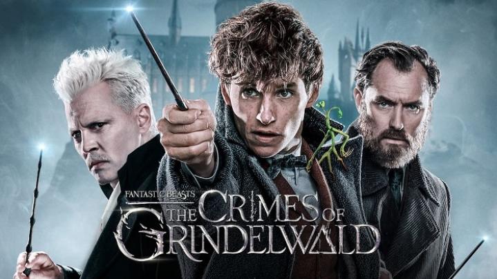 مشاهدة فيلم Fantastic Beasts The Crimes of Grindelwald 2 2018 مترجم شاهد فور يو