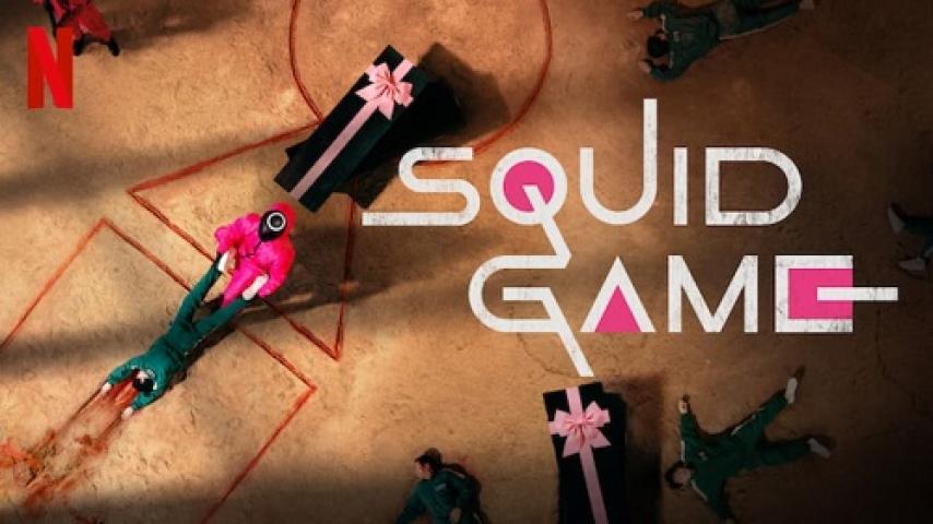 مسلسل Squid Game الموسم الأول مترجم