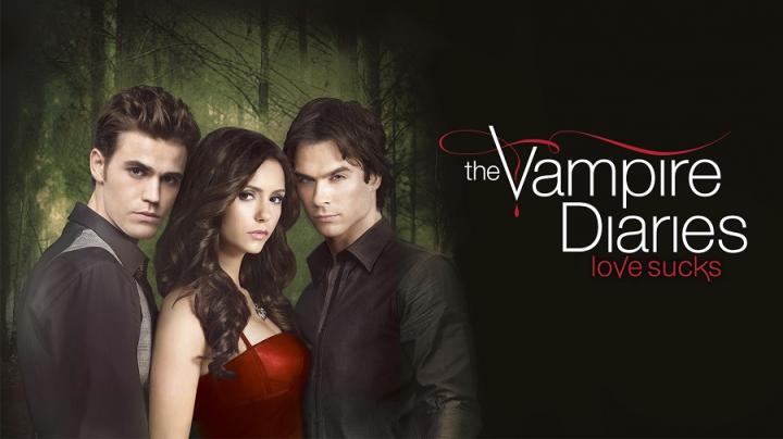 مسلسل The Vampire Diaries الموسم الثاني مترجم