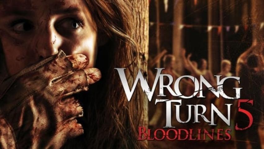مشاهدة فيلم Wrong Turn 5 Bloodlines 2012 مترجم شاهد فور يو