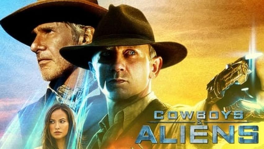 مشاهدة فيلم Cowboys & Aliens 2011 مترجم شاهد فور يو