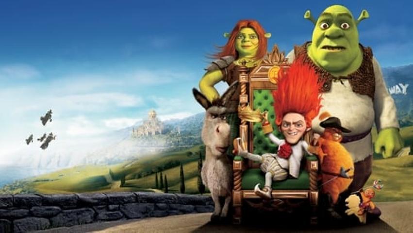 مشاهدة فيلم Shrek Forever After 2010 مترجم شاهد فور يو