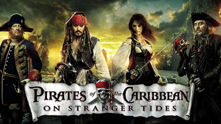 مشاهدة فيلم Pirates of the Caribbean 4 On Stranger Tides 2011 مترجم شاهد فور يو