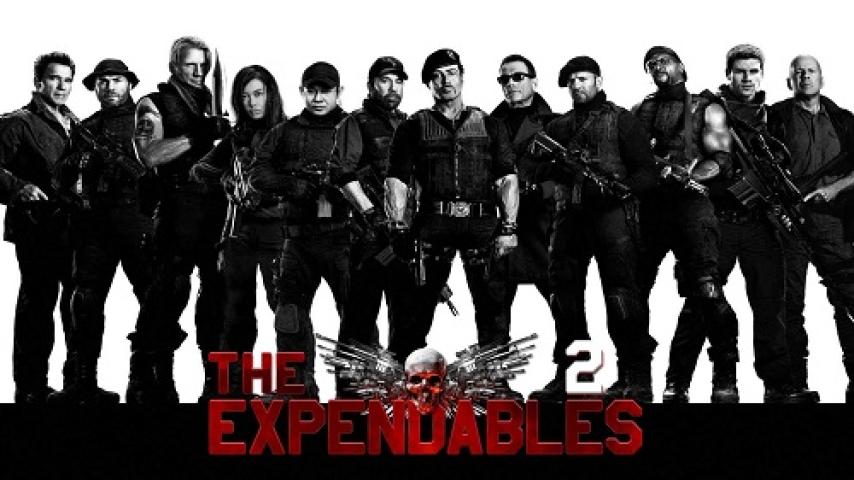 مشاهدة فيلم The Expendables 2 2012 مترجم شاهد فور يو