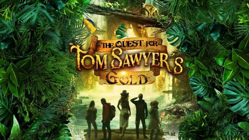 مشاهدة فيلم The Quest of Tom Sawyer's Gold 2023 مترجم شاهد فور يو