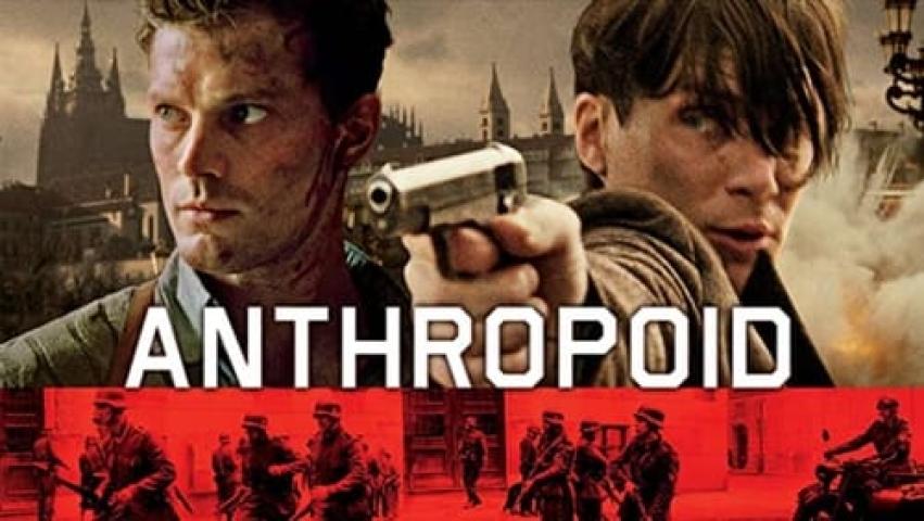مشاهدة فيلم Anthropoid 2016 مترجم شاهد فور يو