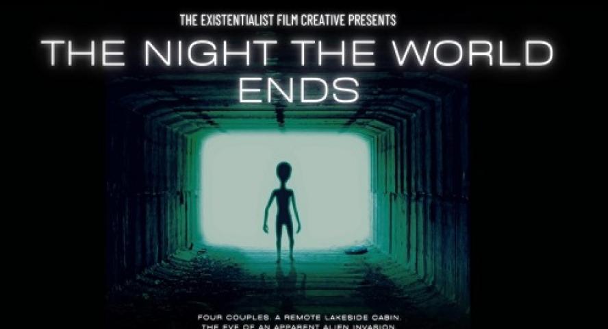 مشاهدة فيلم The Night the World Ends 2024 مترجم شاهد فور يو