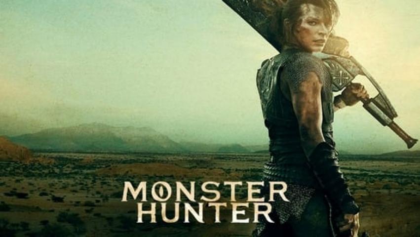 مشاهدة فيلم Monster Hunter 2020 مترجم شاهد فور يو