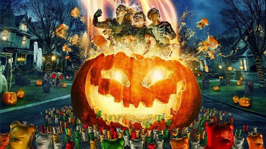 مشاهدة فيلم Goosebumps 2 Haunted Halloween 2018 مترجم شاهد فور يو