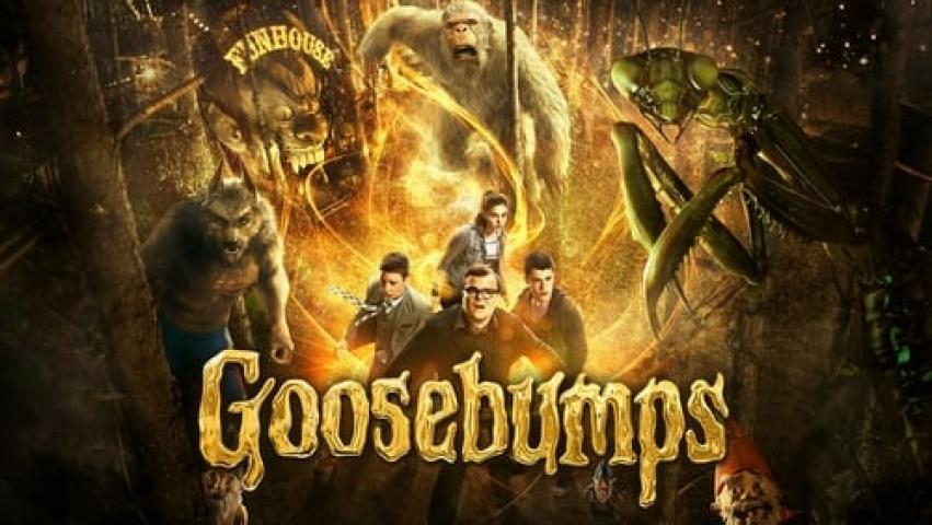مشاهدة فيلم Goosebumps 2015 مترجم شاهد فور يو