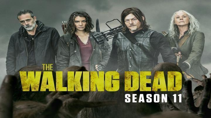 ‎مسلسل The Walking Dead الموسم 11 الحلقة 24 الرابعة والعشرون والأخيرة مترجم شاهد فور يو