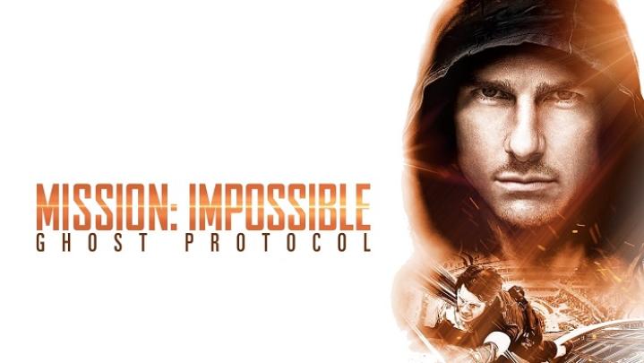 مشاهدة فيلم Mission Impossible Ghost Protocol 4 2011 مترجم شاهد فور يو