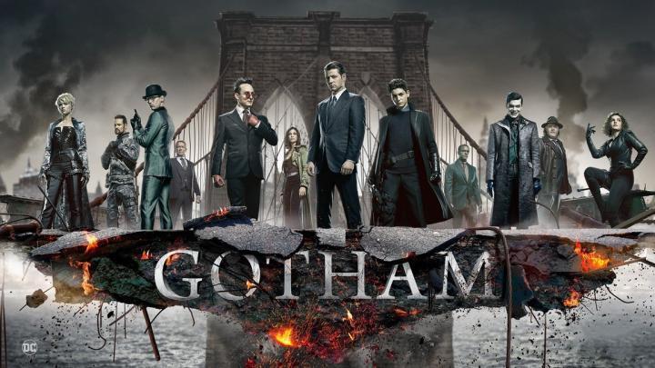 مسلسل Gotham الموسم الخامس الحلقة 4 الرابعة مترجم شاهد فور يو