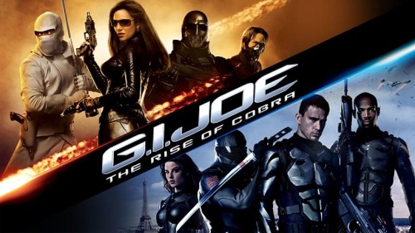 مشاهدة فيلم G.I. Joe The Rise of Cobra 2009 مترجم شاهد فور يو