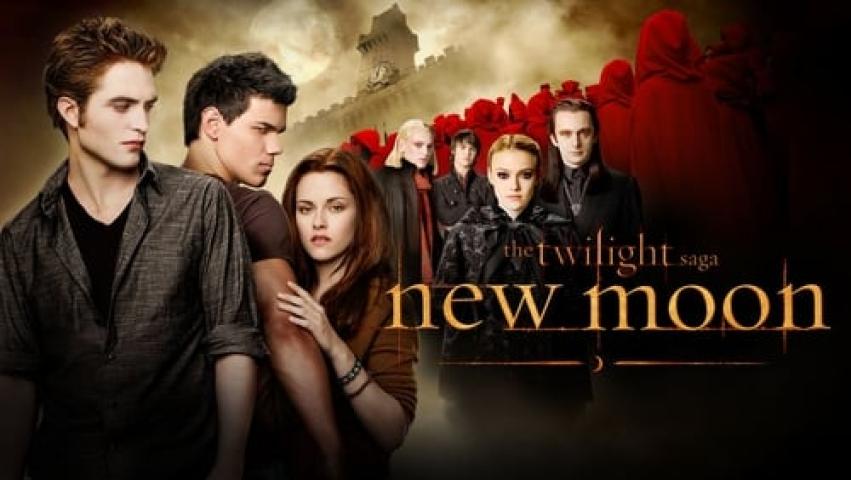 مشاهدة فيلم Twilight 2 Saga New Moon 2009 مترجم شاهد فور يو