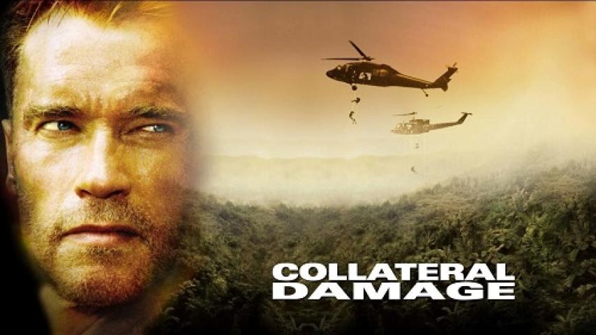 مشاهدة فيلم Collateral Damage 2002 مترجم شاهد فور يو