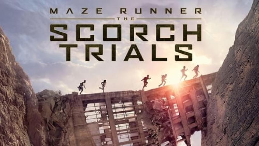 مشاهدة فيلم Maze Runner 2 The Scorch Trials 2015 مترجم شاهد فور يو