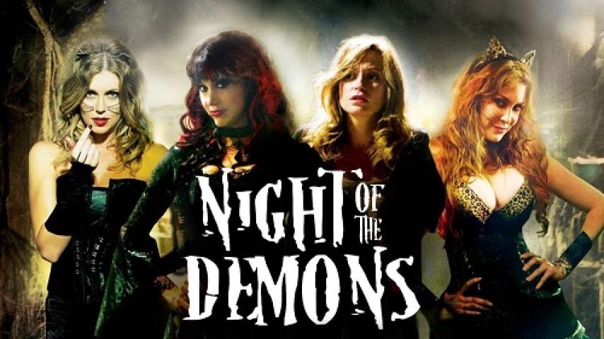 مشاهدة فيلم Night of the Demons 2009 مترجم شاهد فور يو