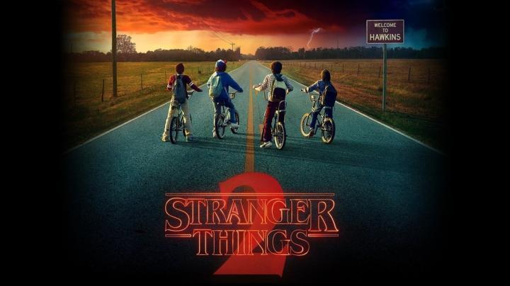 مسلسل Stranger Things الموسم الثاني الحلقة 8 الثامنة مترجم شاهد فور يو