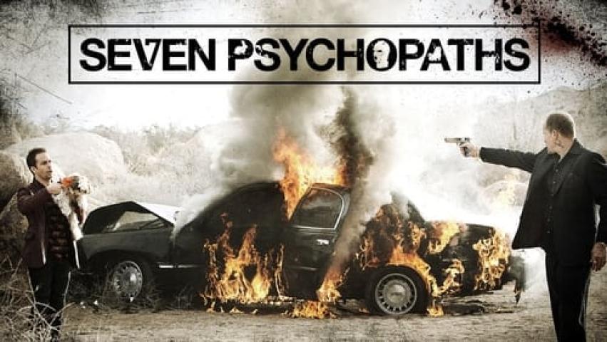 مشاهدة فيلم Seven Psychopaths 2012 مترجم شاهد فور يو