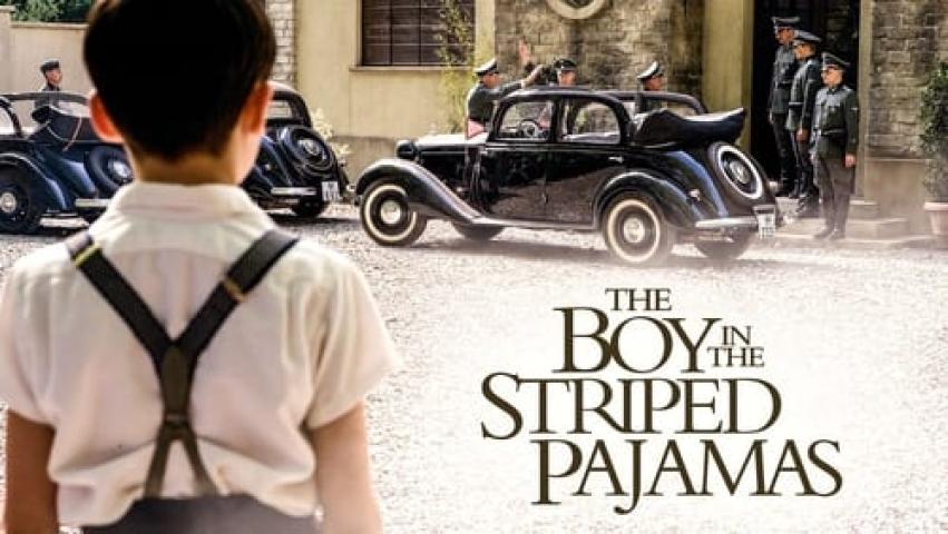 مشاهدة فيلم The Boy in the Striped Pajamas 2008 مترجم شاهد فور يو